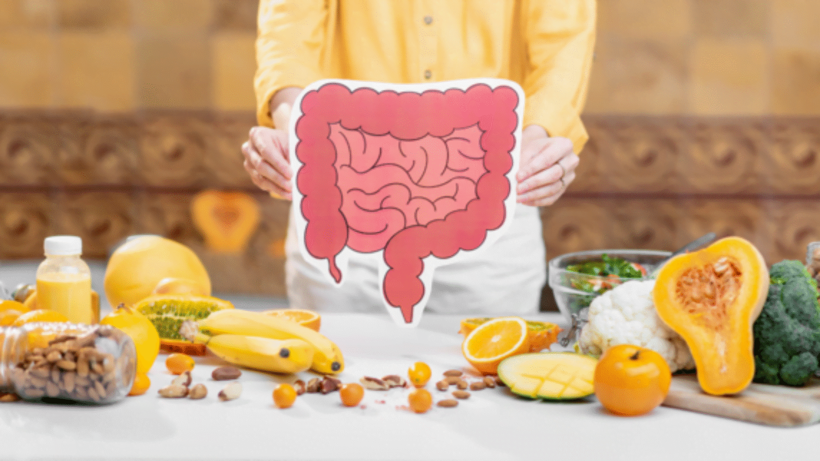 Revestimento intestinal e a intolerancia alimentar