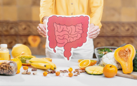 Revestimento intestinal e a intolerancia alimentar