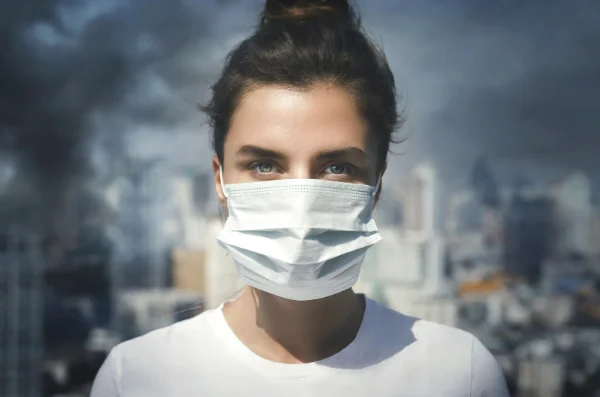 Poluição do ar ajuda na inflamação.