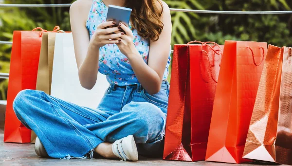 Comprar gera satisfação ao cérebro.