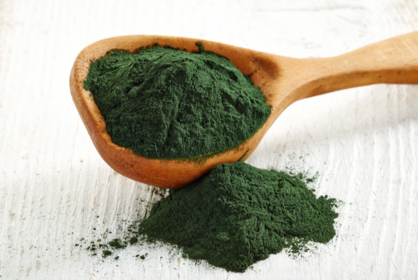 O que é espirulina?