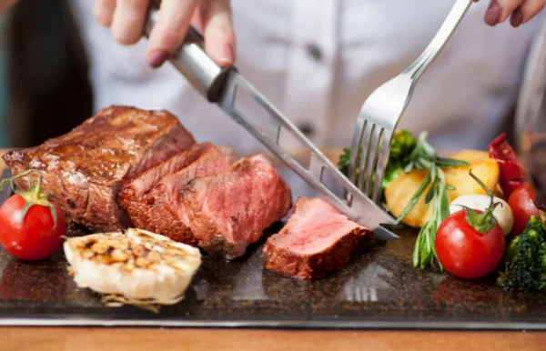 Carne vermelha inflama?