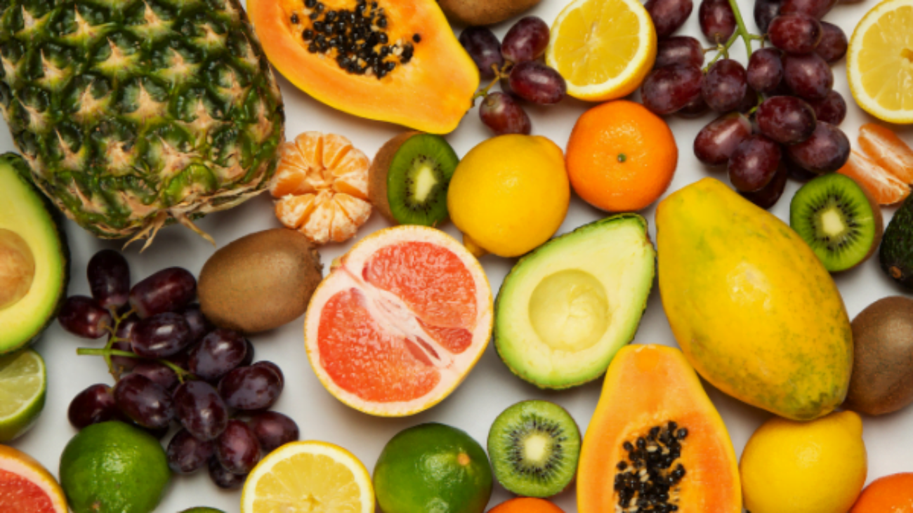 Frutas