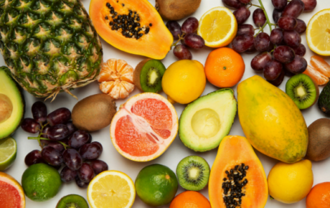 Frutas