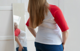 Imagem corporal Lipedema.