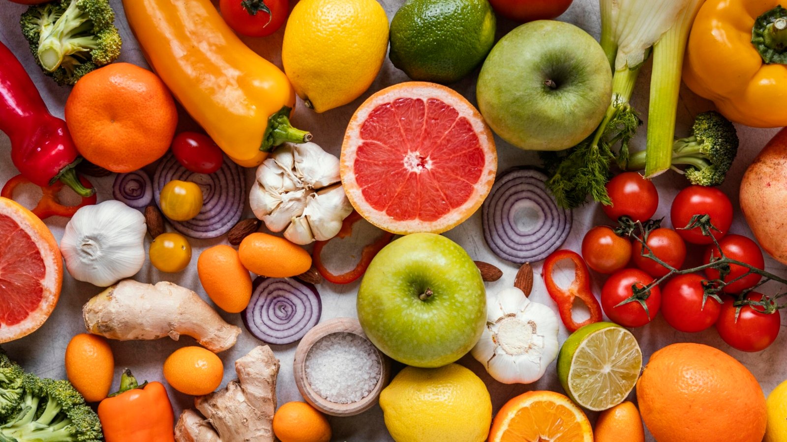 top-view-healthy-food-immunity-boosting-composition