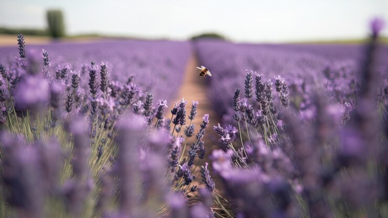 lavender-field-with-bumblebees-buzzing-among-blooms-created-with-generative-ai_124507-174670-jpg-740×493-