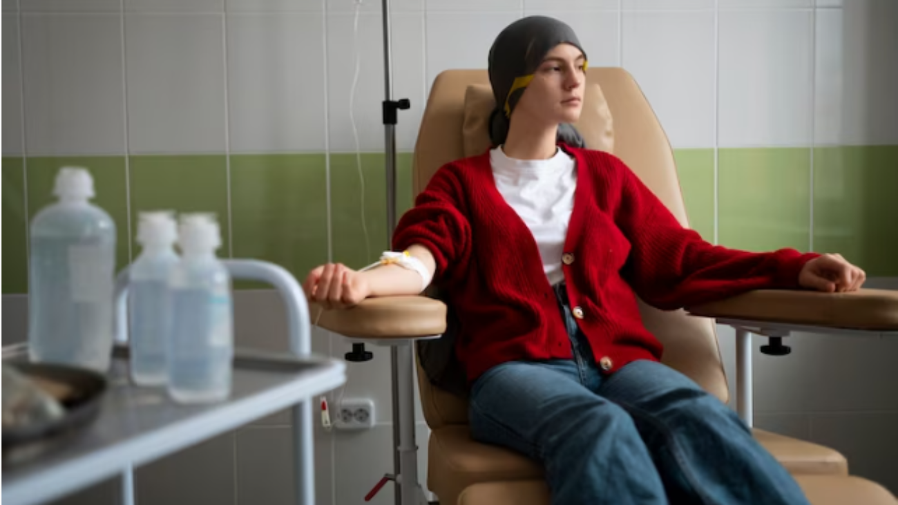 Free-Photo-Free-photo-patient-getting-chemotherapy-treatment