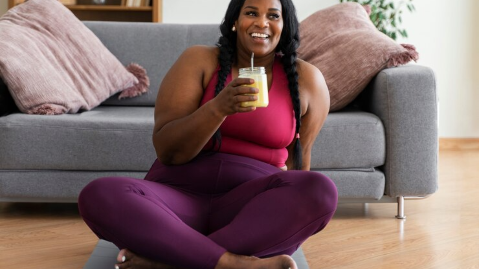 full-shot-black-woman-whey